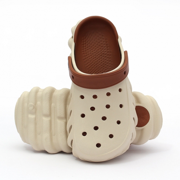 루아 아쿠아 샌들 슬리퍼(235~240mm) (브라운)