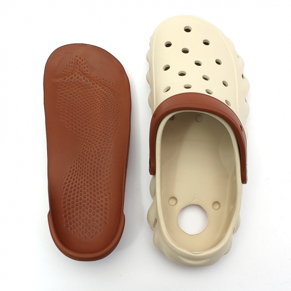 루아 아쿠아 샌들 슬리퍼(265~270mm) (브라운)