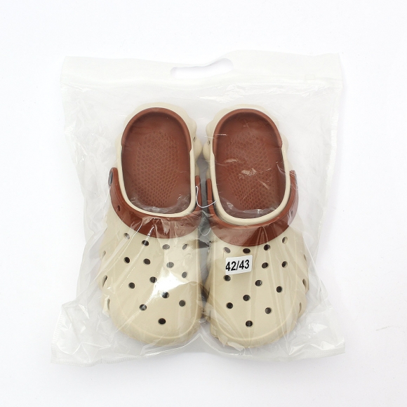 루아 아쿠아 샌들 슬리퍼(265~270mm) (브라운)