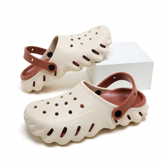 루아 아쿠아 샌들 슬리퍼(265~270mm) (브라운)