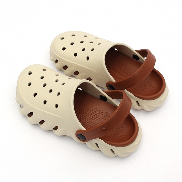 루아 아쿠아 샌들 슬리퍼(265~270mm) (브라운)