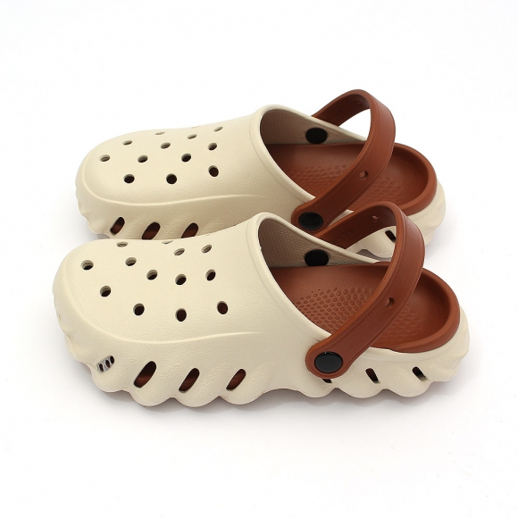 루아 아쿠아 샌들 슬리퍼(265~270mm) (브라운)