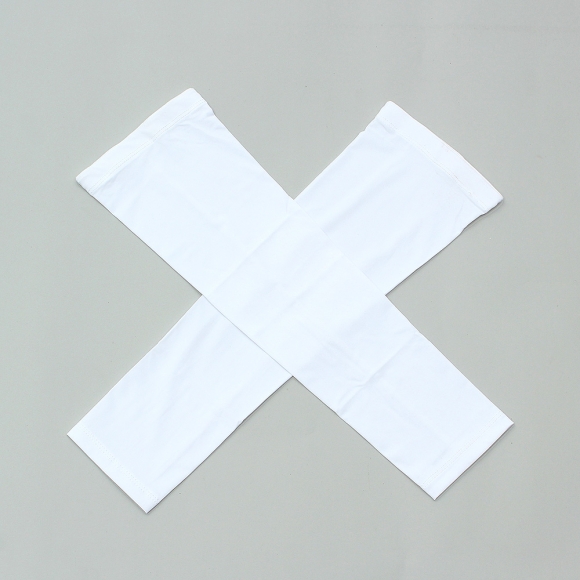 썬웨어 자외선차단 쿨토시(화이트)