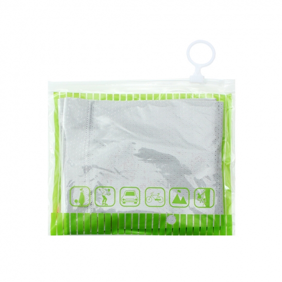 쿨링핏 자외선차단 손등 쿨토시(그레이)