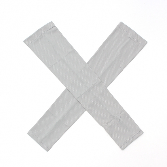 쿨링핏 자외선차단 손등 쿨토시(그레이)