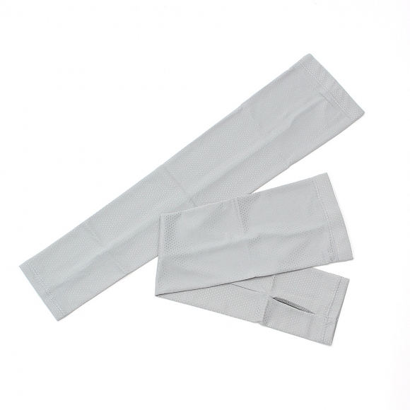 쿨링핏 자외선차단 손등 쿨토시(그레이)