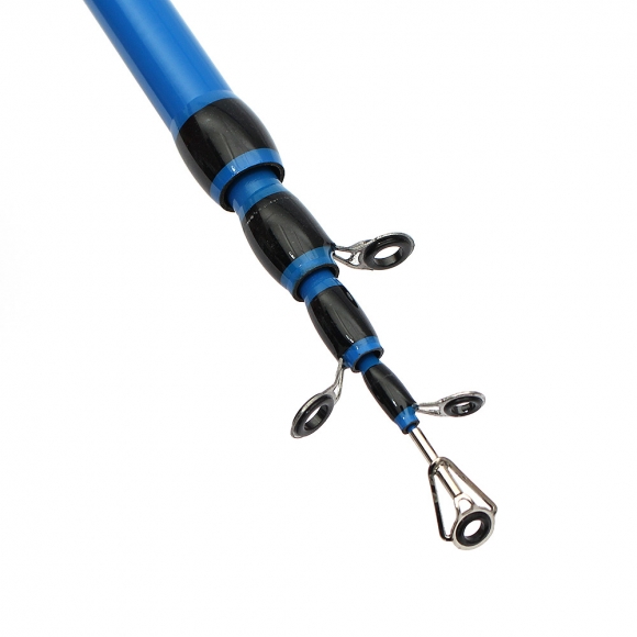 이지버튼 스핀캐스트 릴 낚싯대세트(1.5m)