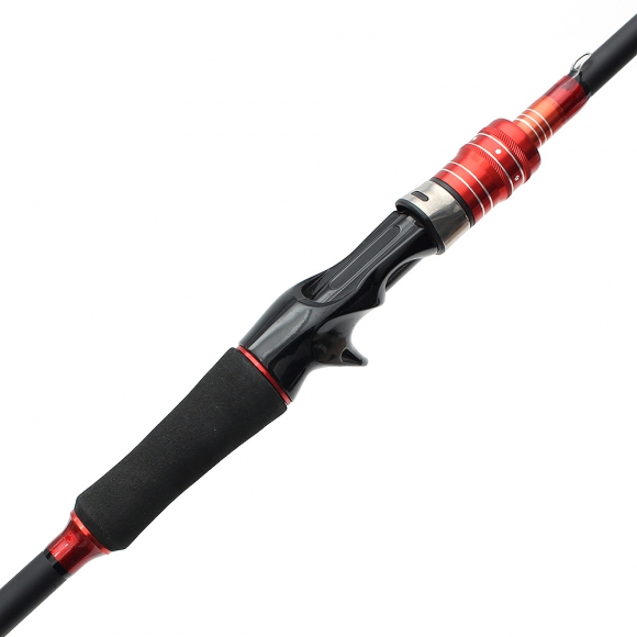 고피싱 베이트 릴+루어+낚싯대세트(2.1m) (좌핸들)