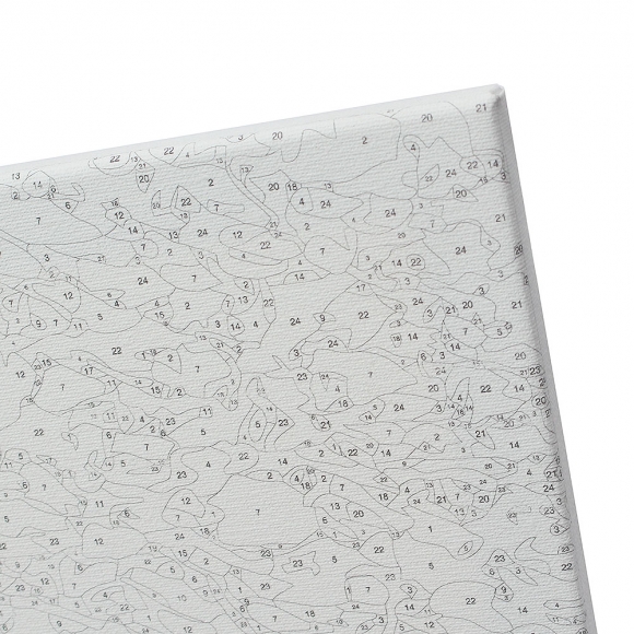 나만의 명화 그림그리기 세트(에펠탑)