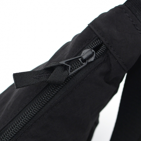 데일리 반달 크로스백(블랙)