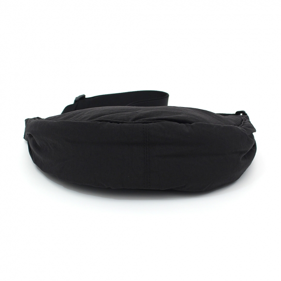 데일리 반달 크로스백(블랙)