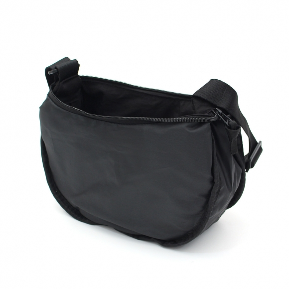 데일리 반달 크로스백(블랙)