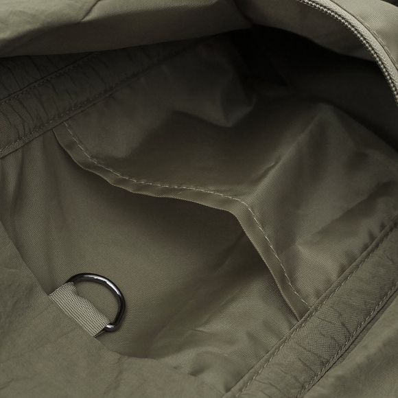 제이업 나일론 크로스백(카키)