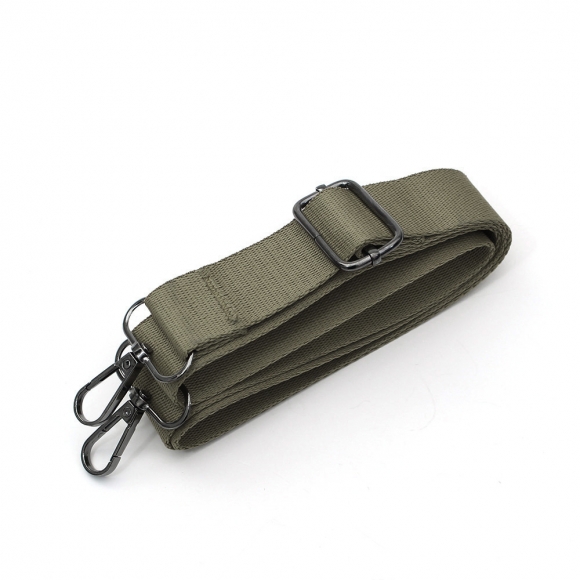 제이업 나일론 크로스백(카키)