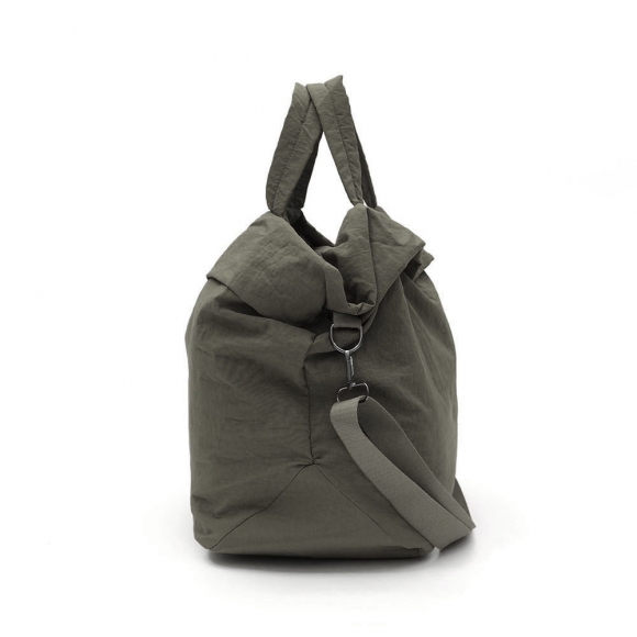 제이업 나일론 크로스백(카키)