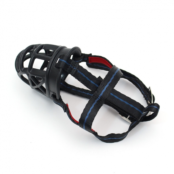 세이프독 강아지 입마개(소형견)