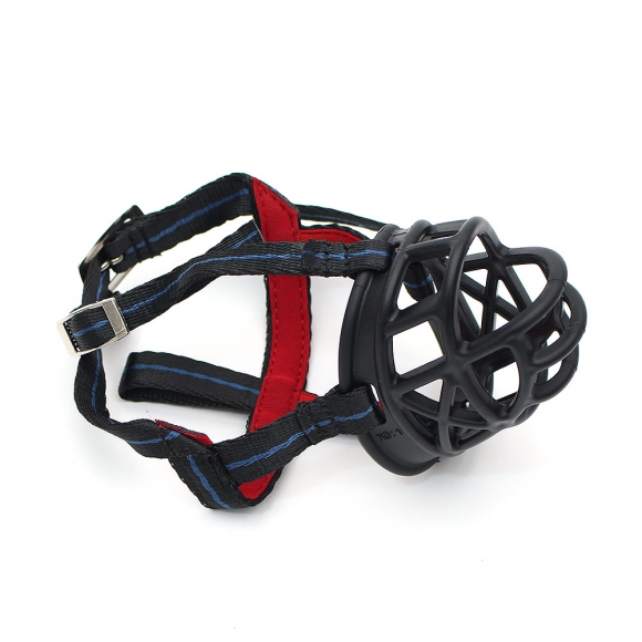 세이프독 강아지 입마개(소형견)