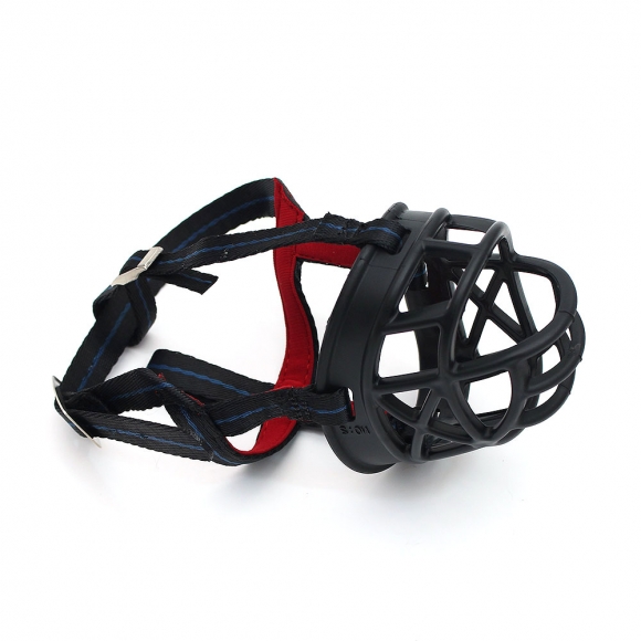 세이프독 강아지 입마개(중소형견)