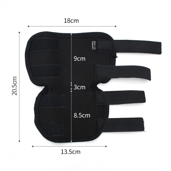 펫츠런 강아지 다리보호대(L)
