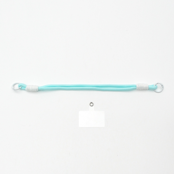 루플리 핸드폰 손목 스트랩 2세트(민트)