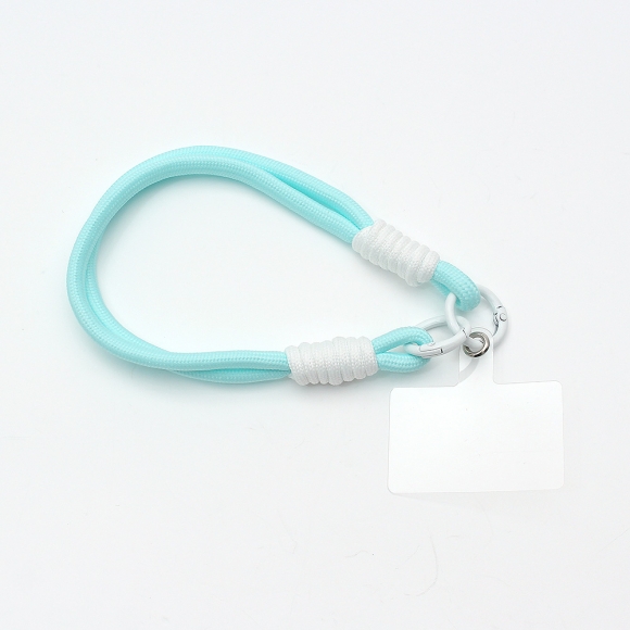 루플리 핸드폰 손목 스트랩 2세트(민트)