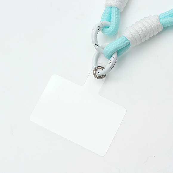 루플리 핸드폰 손목 스트랩 2세트(민트)