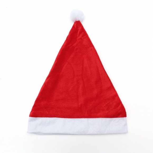 행복가득 크리스마스 산타복(고급형) (청소년용)