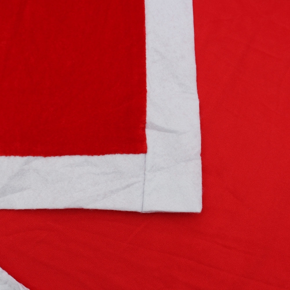 행복가득 크리스마스 산타복(고급형) (청소년용)