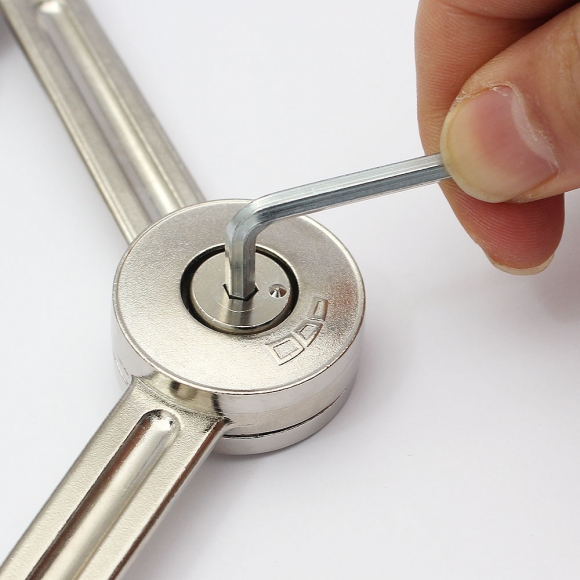 [영달철물] 프리스톱 상부장 도어 스테이 2p세트(F4)