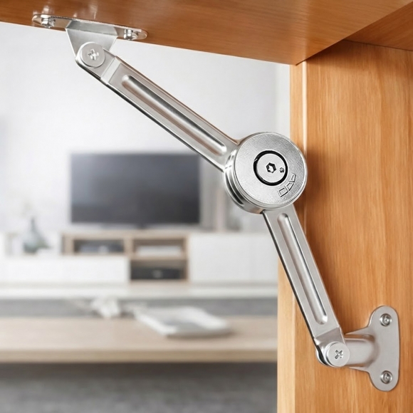 [영달철물] 프리스톱 상부장 도어 스테이 2p세트(F4)