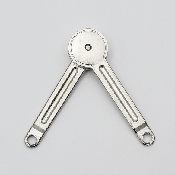 [영달철물] 프리스톱 상부장 도어 스테이 2p세트(F4)