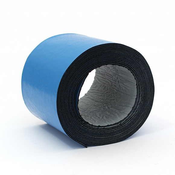 5m 지붕 보수용 방수테이프(폭 10cm) (블루)