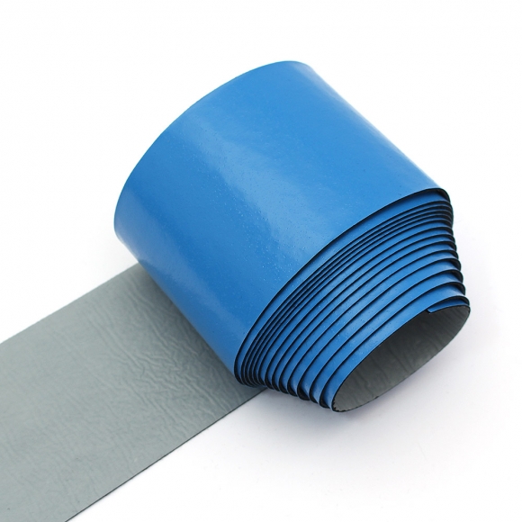 5m 지붕 보수용 방수테이프(폭 10cm) (블루)