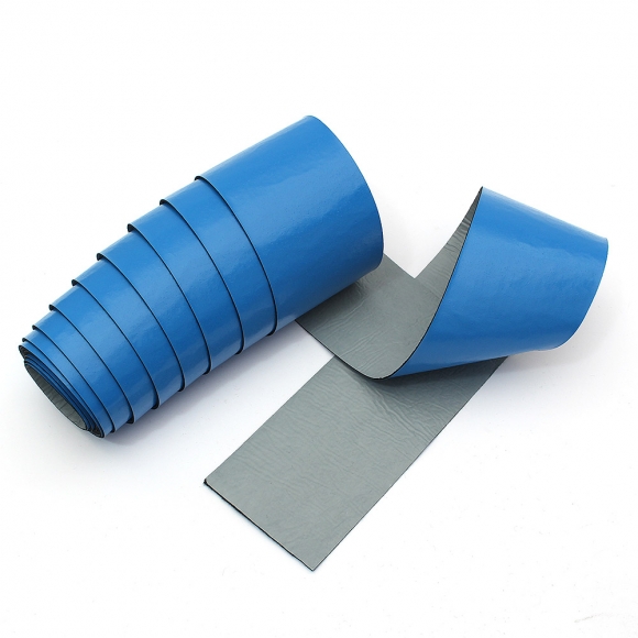 5m 지붕 보수용 방수테이프(폭 10cm) (블루)