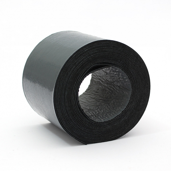 5m 지붕 보수용 방수테이프(폭 10cm) (그레이)