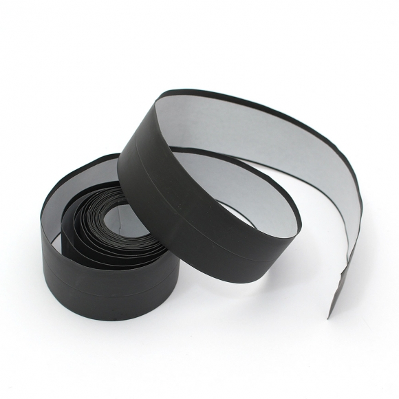 간편시공 틈새 방수테이프 2p세트(38mmx3.2m) (블랙)