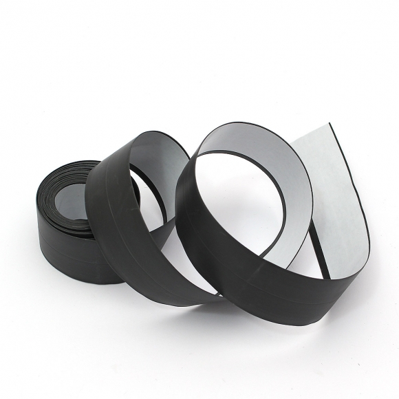 간편시공 틈새 방수테이프 2p세트(38mmx3.2m) (블랙)