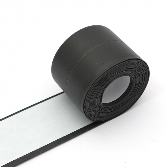 간편시공 틈새 방수테이프 2p세트(38mmx3.2m) (블랙)