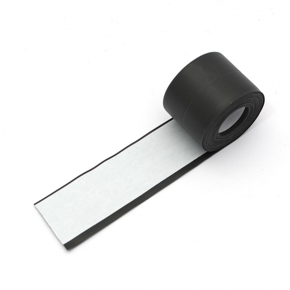 간편시공 틈새 방수테이프 2p세트(38mmx3.2m) (블랙)