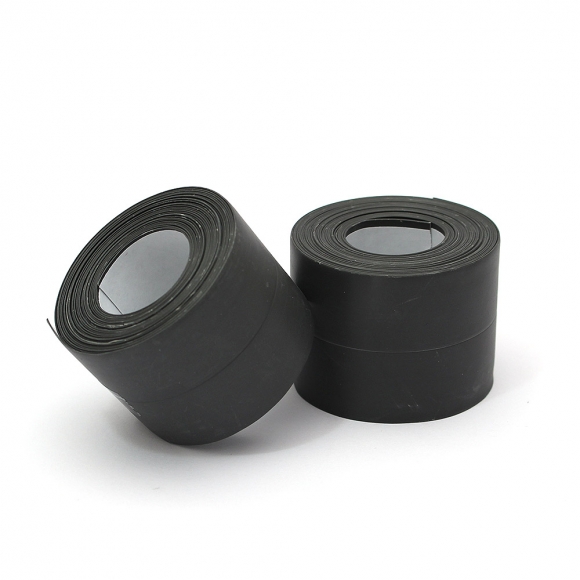 간편시공 틈새 방수테이프 2p세트(38mmx3.2m) (블랙)