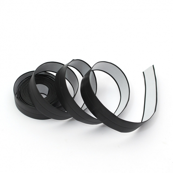 간편시공 틈새 방수테이프 2p세트(20mmx3.2m) (블랙)