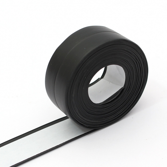 간편시공 틈새 방수테이프 2p세트(20mmx3.2m) (블랙)