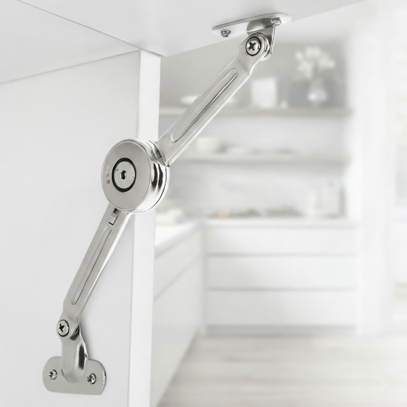 [영달철물] 프리스톱 상부장 도어 스테이 2p세트(F3)