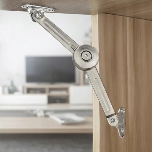 [영달철물] 프리스톱 상부장 도어 스테이 2p세트(F3)