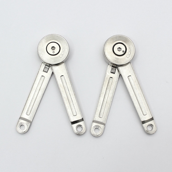 [영달철물] 프리스톱 상부장 도어 스테이 2p세트(F3)