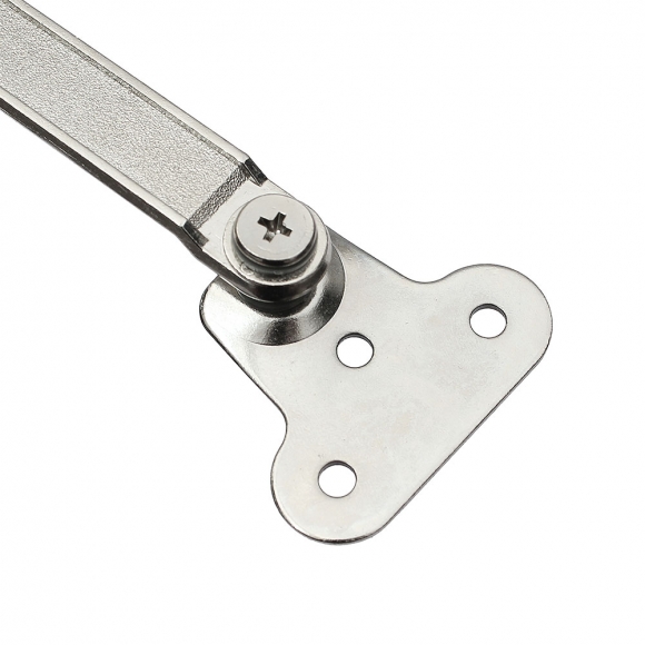 [영달철물] 프리스톱 상부장 도어 스테이 2p세트(F5)