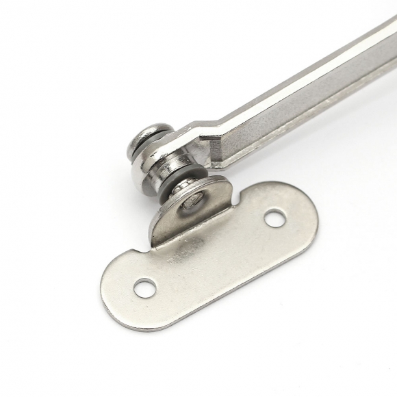 [영달철물] 프리스톱 상부장 도어 스테이 2p세트(F5)