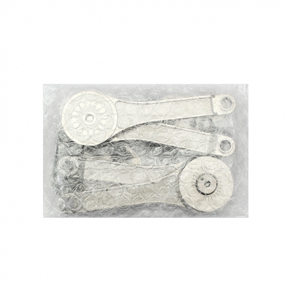 [영달철물] 프리스톱 상부장 도어 스테이 2p세트(F5)