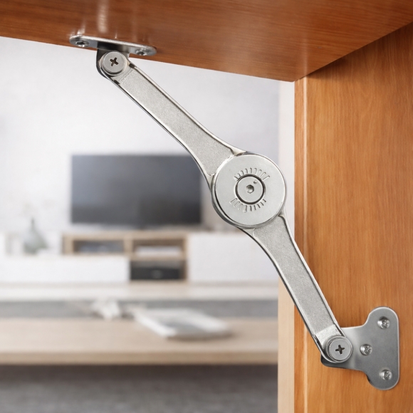 [영달철물] 프리스톱 상부장 도어 스테이 2p세트(F5)