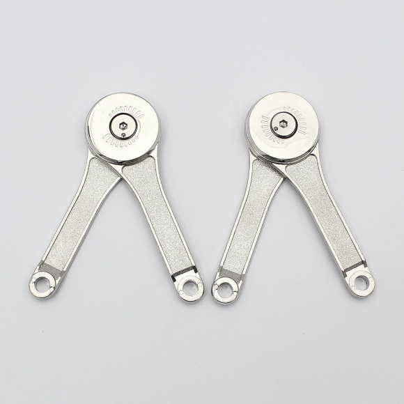 [영달철물] 프리스톱 상부장 도어 스테이 2p세트(F5)